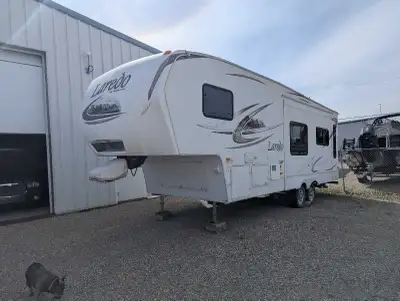 Camping season is here RENT A RV rents out campers. We have 5th wheels and bumper pulls. If you don'...