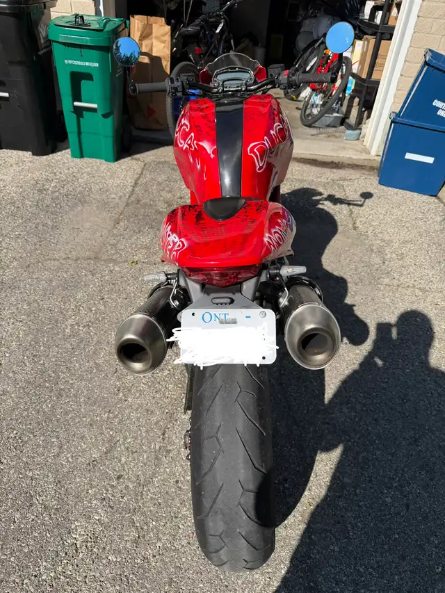 Ducati Monster in Sport Bikes in Barrie - Image 5