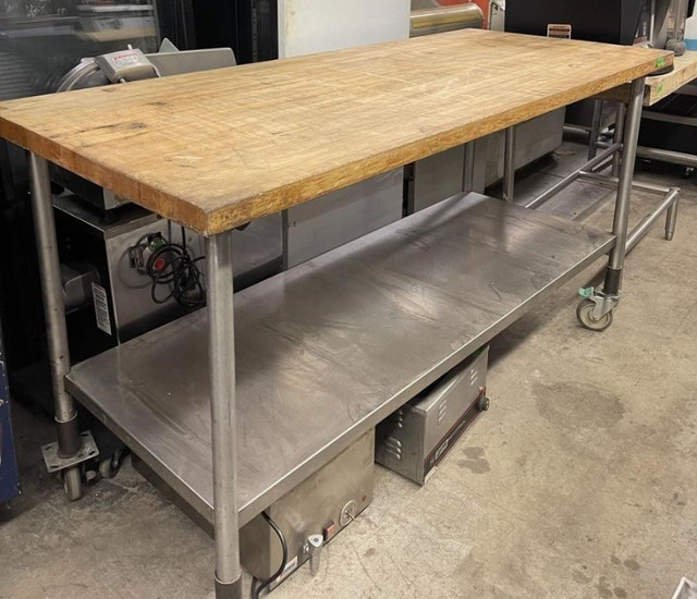 Online auction @ 6pm April 29 for Butcher Bakery Supermarket in Industrial Kitchen Supplies in City of Toronto - Image 4
