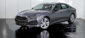 2021 Acura TLX