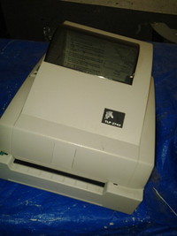 Eltron Zebra TLP2742 Direct Thermal Barcode Label Printer