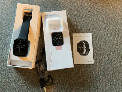 New in box with all accessories.
