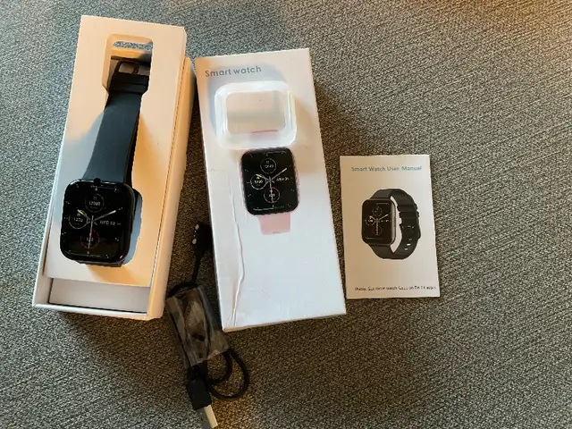 Smart watch DaFit in Health & Special Needs in City of Toronto - Image 2