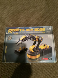 Robotic Arm Edge Wired Control Robotic Arm Kit