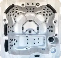 910 hot tub - Financing available