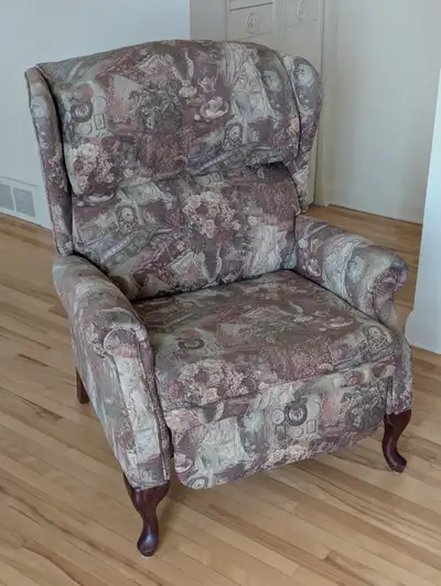 Fauteuil vintage, View more