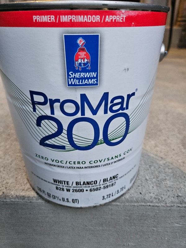 Interior Primer Painting & Paint Supplies Mississauga / Peel Region