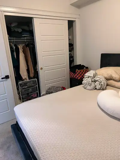 Cozy 1 bedroom + den and 1 bathroom apartment in Seton