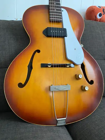 Epiphone E422T 1965 vintage !, View more