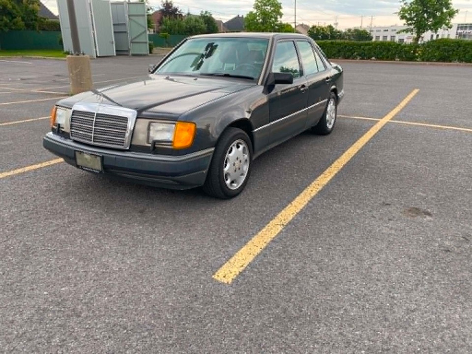Mercedes-Benz W124 300E 1990 | Classic Cars | Saint-Jean-sur-Richelieu ...