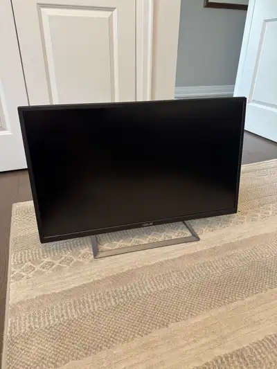 Asus 32” 4k computer monitor, View more