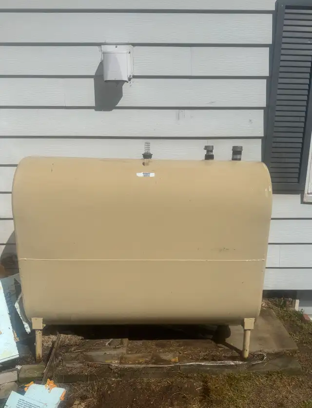 Granby Oil Tank 2015 Very Clean63793683024769122