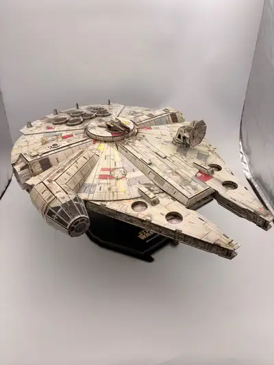 4D Puzzle Millennium Falcon - Star Wars, View more