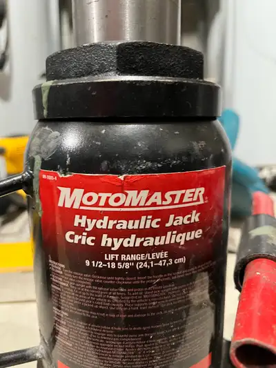 Jack Hydraulique 20 tonnes , View more