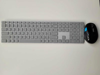 Microsoft Surface Bluetooth Keyboard and Mouse