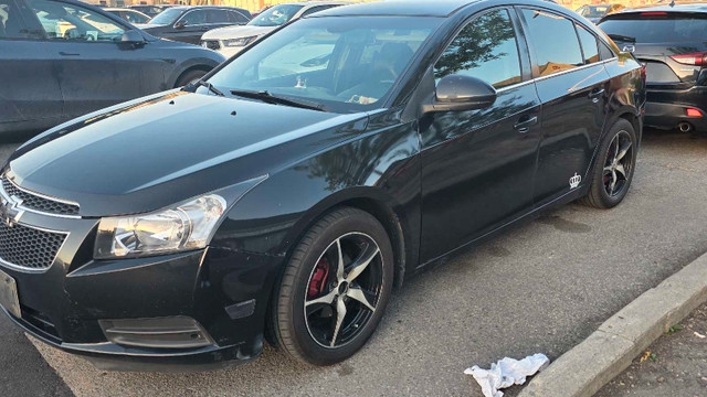 Chevrolet Cruze 2014 in Cars & Trucks in Mississauga / Peel Region - Image 2