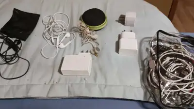 Sony and Samsung & Apple Accessory Bundle, View more