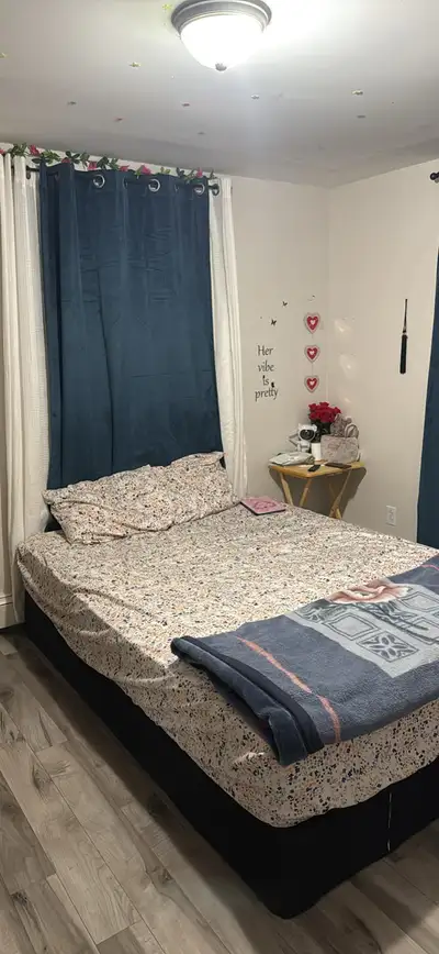 furnished room for rent for girl only