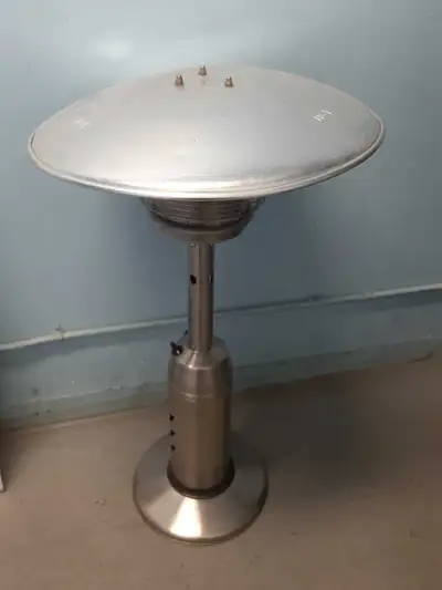 Tabletop Patio Heater, View more