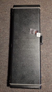 Fender Strat/Tele Guitar Case