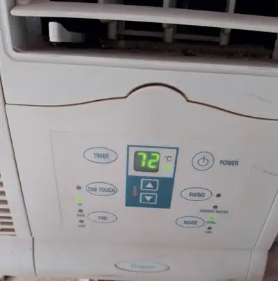 Danby 9,000 BTU through-the-wall Air Conditioner, View more