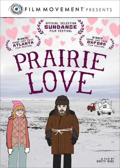 Opened - $10 each DVD Prairie Love - https://filmmovement.com/press/film/prairie-love Shun Li and th...