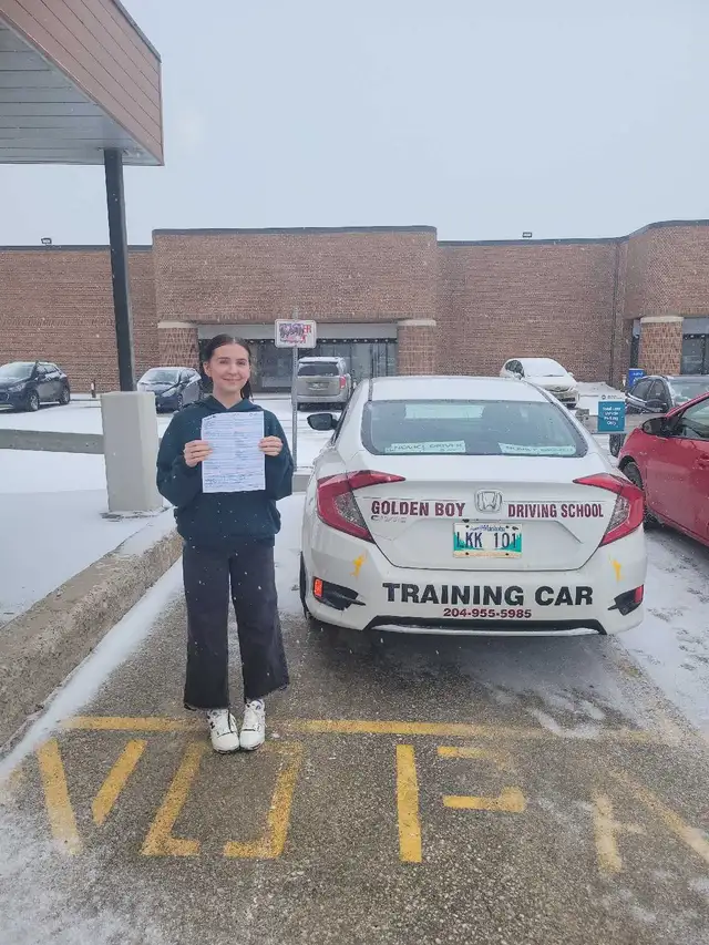 Class 5 Driving Lessons in St. James, Charleswood and Headingley64141875550339123