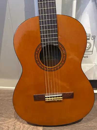 Yamaha Classical Guitar, View more