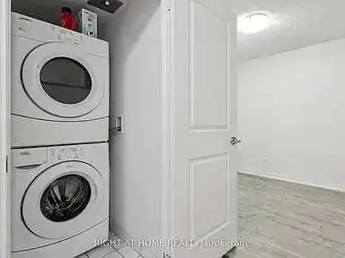 Downtown Toronto condo in Liberty Village, master bed available for rent. Layout is 3 bed and 2 wash...
