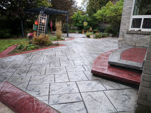 30% Off ALL Concrete and Masonry Projects! Spring Openings! in Brick, Masonry & Concrete in Oshawa / Durham Region - Image 2