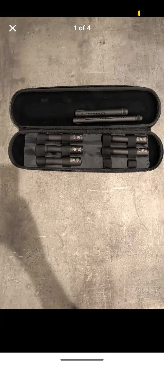 Paintball Edge Barrel Kit