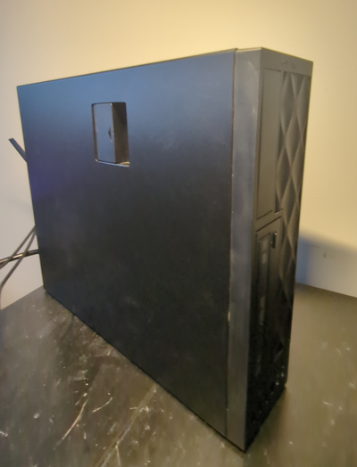 Custom SFF Desktop Computer, View more