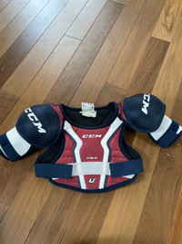 Épaulettes hockey CCM Youth Medium