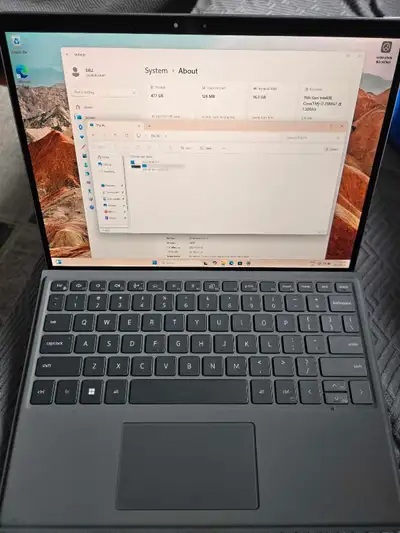 Like new Dell i7 16/512 NVME Win 11 Pro & MS Office 2024, View more