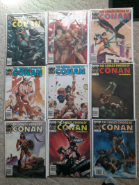 Magazines-Savage Sword Of Conan 
Vintage Magazines