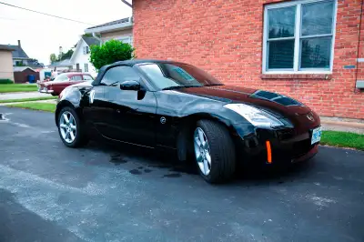 Car is in great condition, has been stored inside during winter & in garage during driving season ha...