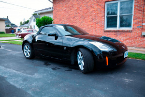 2004 Nissan 350Z Roadster