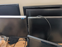 Flat Screen Computer Monitors