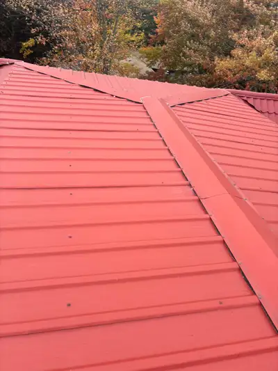 Metal roof installer, View more