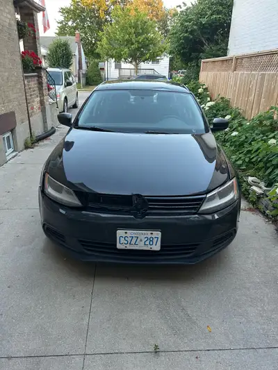 Selling my 2012 VW Jetta (2.0L, 4-cylinder, automatic with 283,000 km. Despite the mileage, it runs...