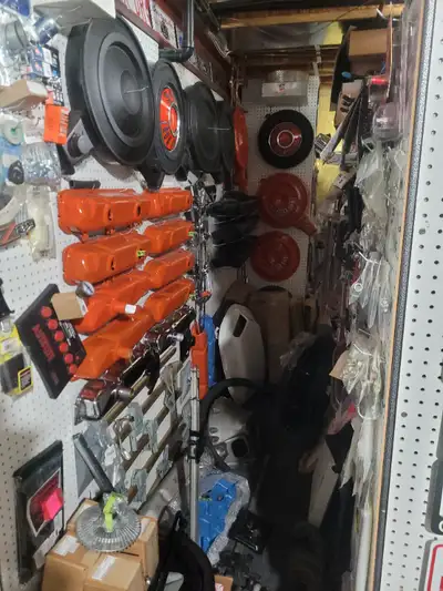 MOPAR RESTORATION PAINTS AND PARTS A BODY PARTS - Automatic Center Console 67-68 Style. Can be 69-76...