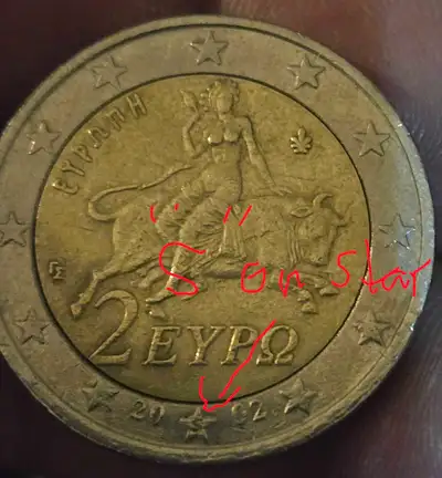 Greece 2 Euro Coin 2002, View more