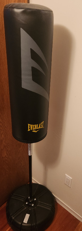 Cardio punching bag in Exercise Equipment in Sault Ste. Marie