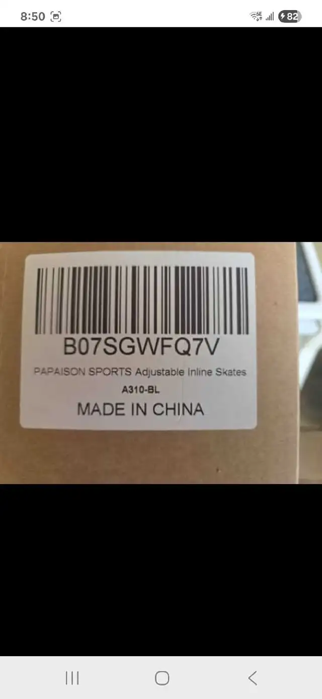 adult inline skates in Skates & Blades in Oshawa / Durham Region - Image 4