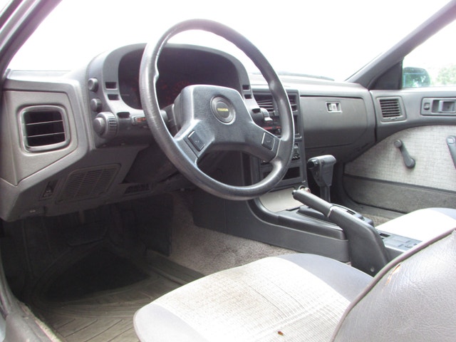 MAZDA RX-7 1986 — photo 3
