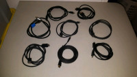 HDMI cable's for sale $5 each 
