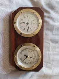 Birks Barometer (Made in Germany)