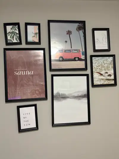 wall collage frames , View more