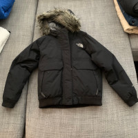 The North Face Girl’s M Winter Coat
