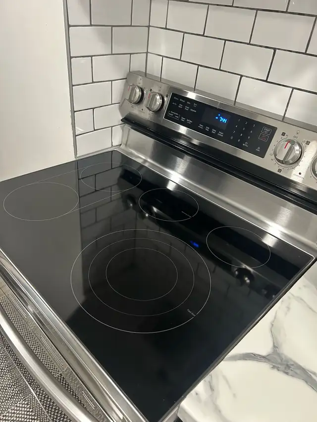 Samsung Electric Range406210234654412802